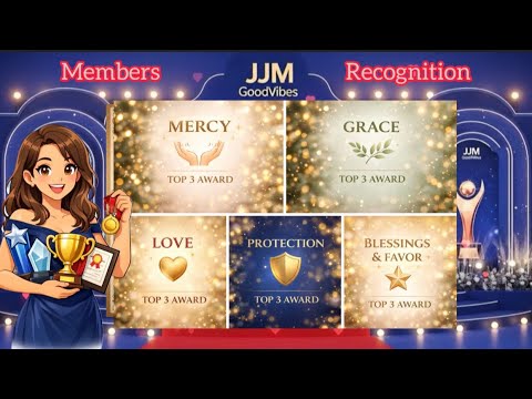 Founding Faithful Recognition l Award2025