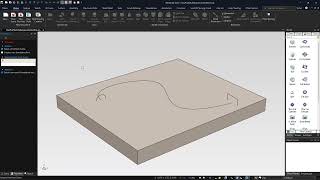 Loft Improvements with Centerline and Two Profile Paths