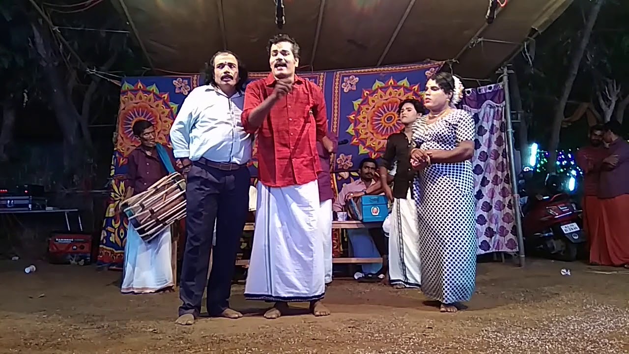 പൊറാട്ടുനാടകം