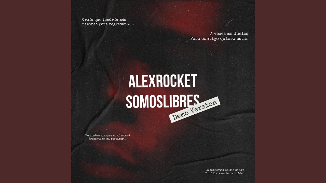 Watch Somos Libres on YouTube Watch Somos Libres on YouTube