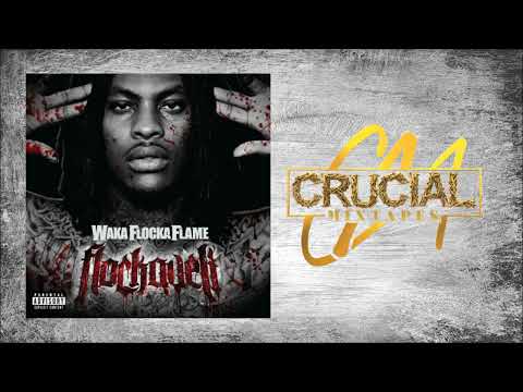 Waka Flocka Flame Featuring Cap - O Let's Do It [Instrumental]