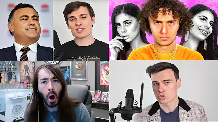 Penguinz0 – Unhinged YouTube Meltdown Compilation