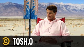 CeWEBrity Profile - Flat Earth Rocket Man - Tosh.0