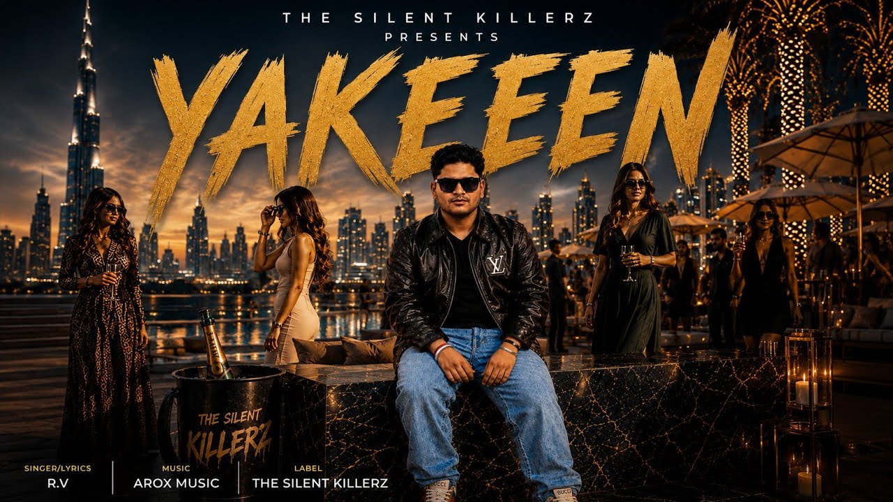 Watch Yakeen || R.V || Full Audio || The Silent Killerz || New Punjabi Song || latest punjabi song 2026 on YouTube Watch Yakeen || R.V || Full Audio || The Silent Killerz || New Punjabi Song || latest punjabi song 2026 on YouTube