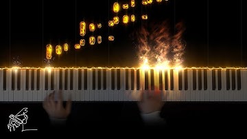 Thumbnail of Joe Hisaishi - One Summer's Day｜cover by Dreaming Piano