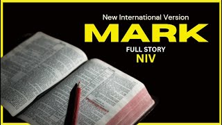 [Jesus the Servant] | Audio Bible with Text (NIV Mark)