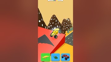 Shape Shifting Game - Android Gameplay | Car Games #shorts #short#trending #cargame