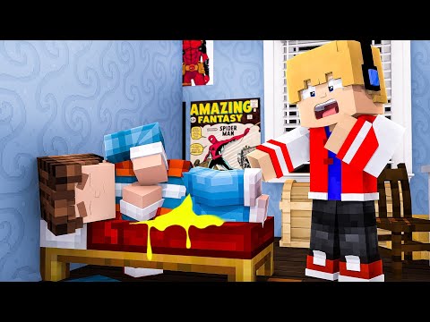 MCFLY FEZ XIXI NA CAMA NO MINECRAFT ! - MCFLY FEZ XIXI NA CAMA NO MINECRAFT !