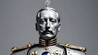 Kaiser Wilhelm II. singt 
