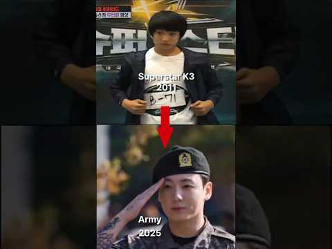 이 아기가 이렇게 컸다고? 정국의 미친 성장史 | Jungkook’s Insane Glow-Up