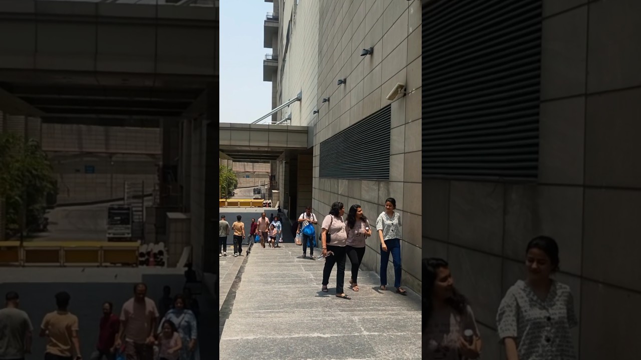 crown plaza new Delhi| shopping centre|