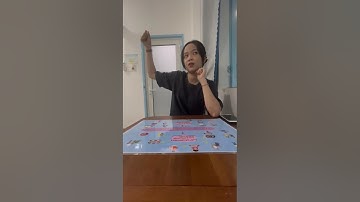 Tiếng Anh Giao Tiếp Phan Thiết: Anna Trang practices talking about Enough