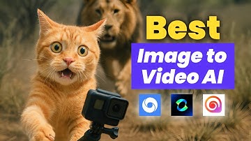 3 Best Image to Video AI Tools Compared | Best AI Video Generator (Veo 3 VS Hailuo AI VS Kling AI)