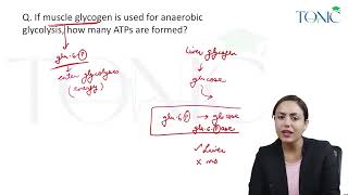 Energetics Of Muscle Glycogenolysis