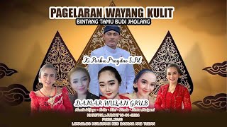 Pagelaran Wayang Kulit Bersama Ki Purbo Prayitno /// Berkah Regging Trex Audio JHO Productions