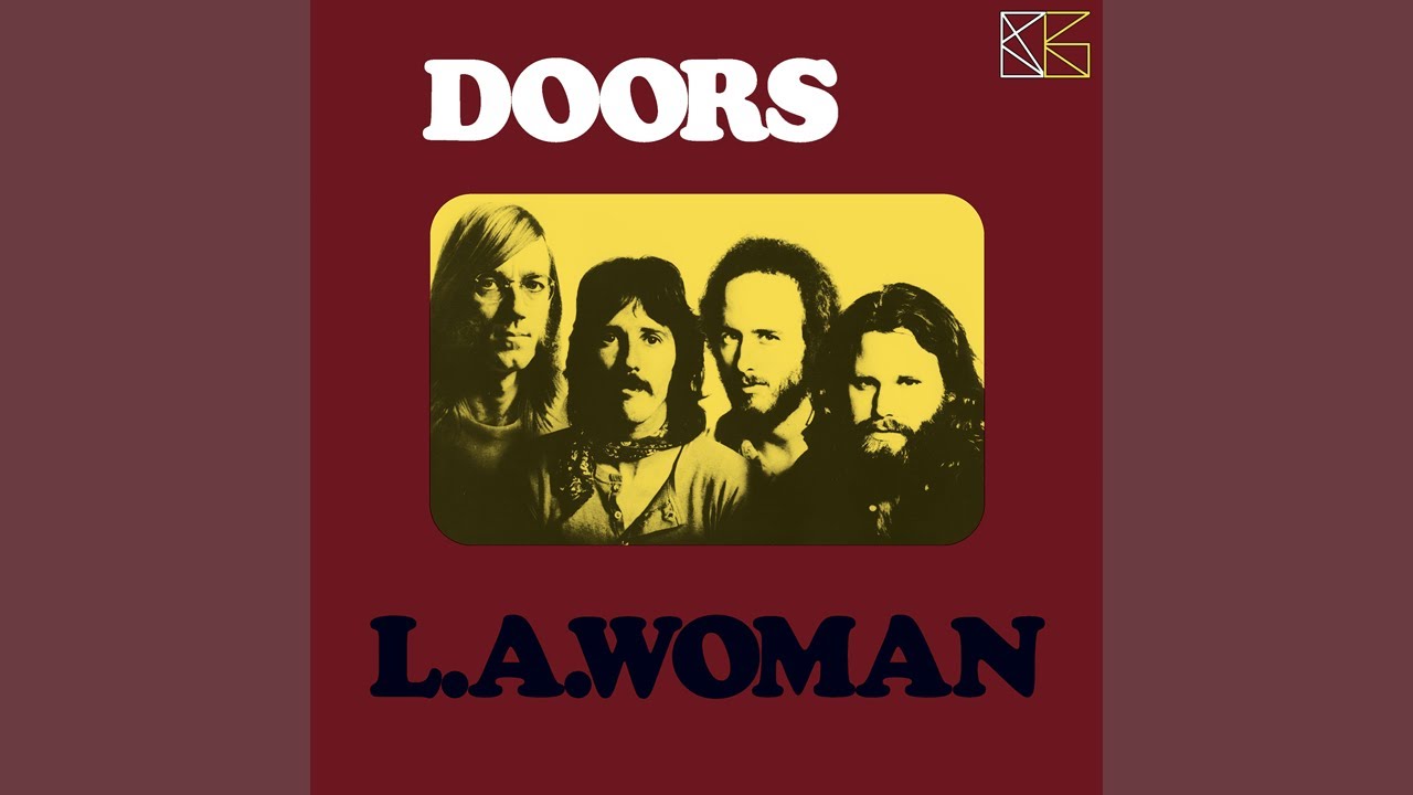 The Doors - L'America (Instrumental Mix)