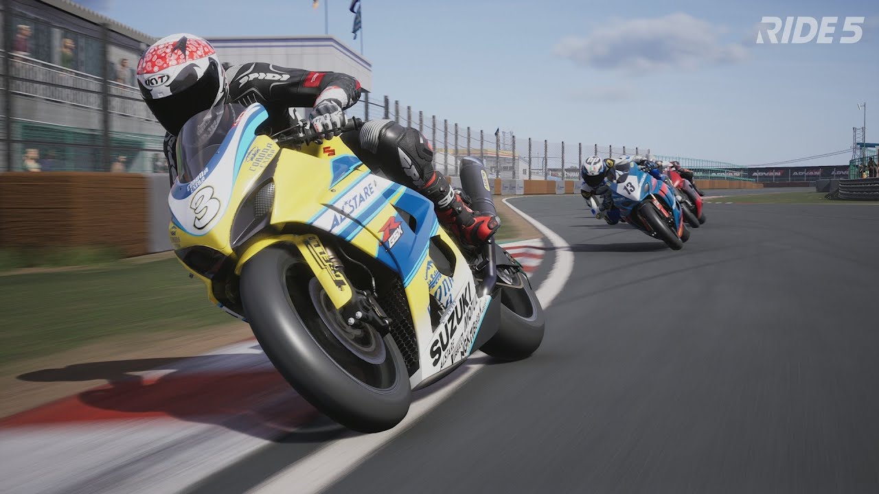 Спорт байки