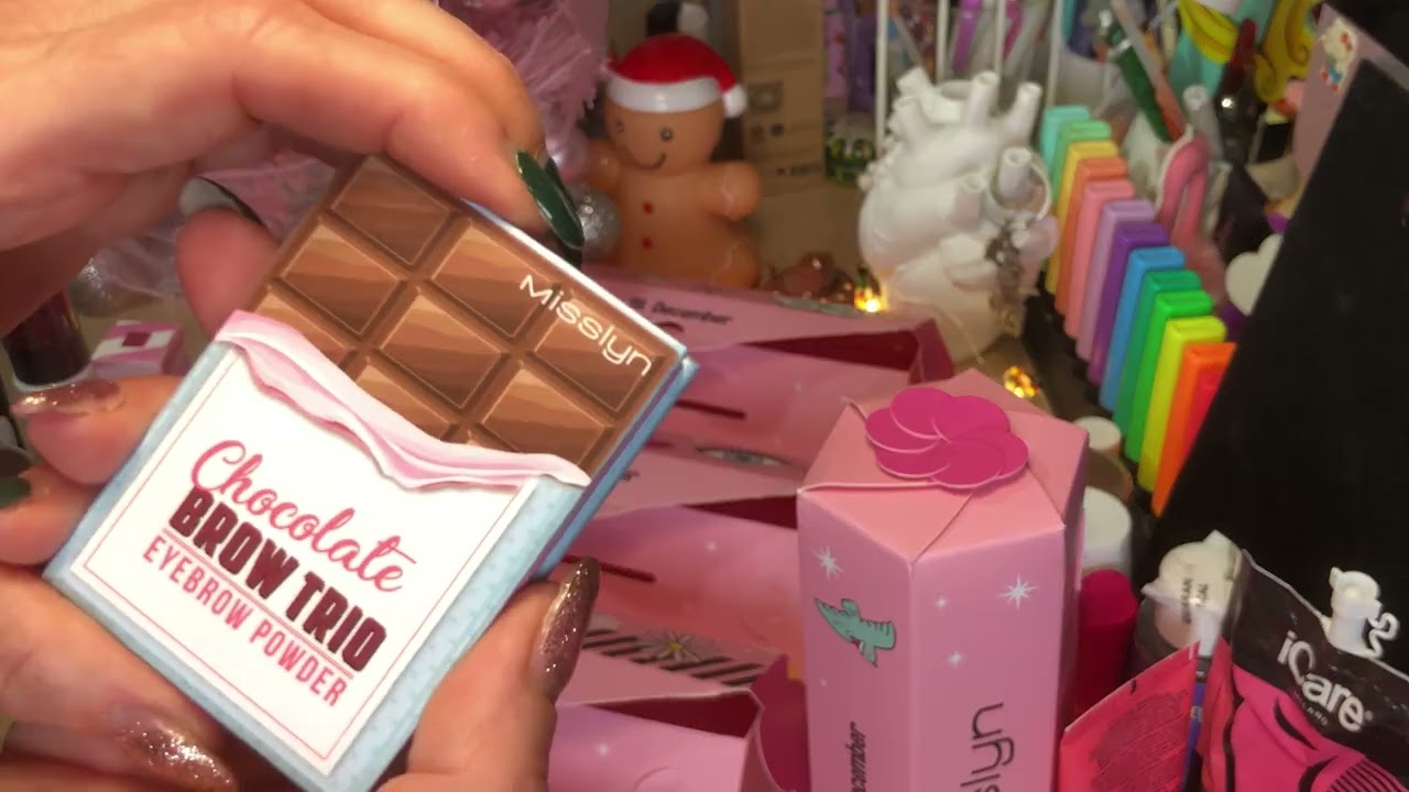 CALENDARIO AVVENTO MISSLYN 2025