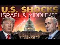 U.S. SHOCKS ISRAEL & MIDDLE EAST: COULD THIS END THE ISRAEL-HAMAS WAR?