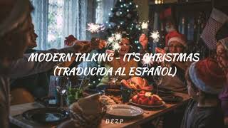 Modern Talking - It's Christmas [LETRA EN ESPAÑOL]