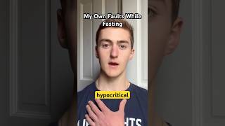 My fasting mistakes! #jesuschrist #christisking #biblebased #bible #fastingprayer #godisgood