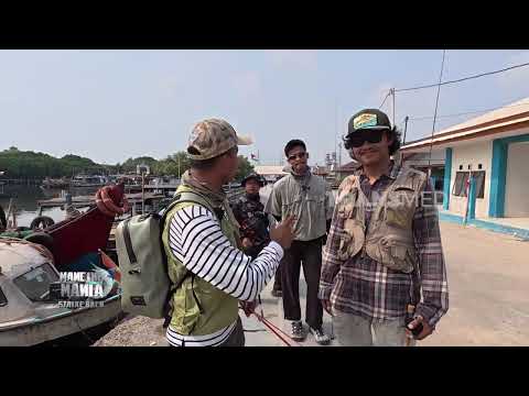 Berburu Strike Di Tambak | MANCING MANIA STRIKE BACK (03/10/26) P3