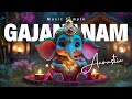 Acoustic Aaradhna: Lord Ganesha Slokam ॥ गजाननं भूतगणादि सेवितं ॥ Music Temple