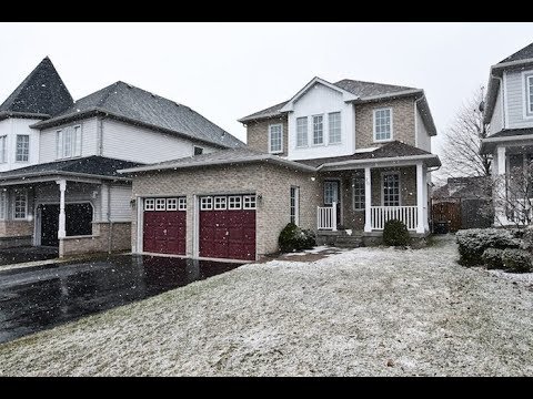 26 Bedell Cres Whitby Open House Video Tour - YouTube