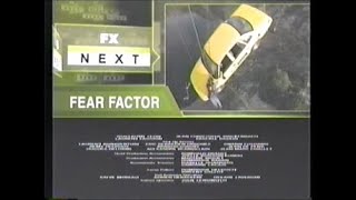 The Transporter 2002 End Credits Fx 2005