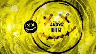 AndyG - Acid EP (Minimix) [RRR004]