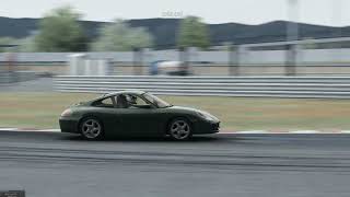 Porsche 911 (996) Carrera 3.4 | Assetto Corsa