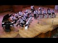 Большой Джазовый Оркестр и Даниэль Адиянц - Reflections (T.Monk), Большой зал Консерватории 07.03.22
