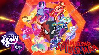 My Little Pony: Equestria Girls & The Amazing Spider-Man: The Remake Movie (Trailer)