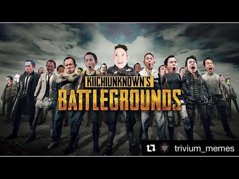 Trivium Matt Playerunknowns Battlegrounds Car Troll