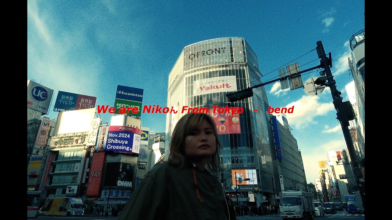 Nikoん / さまpake Nikoん、2ndアルバム『fragile Report』リリース＆収録曲「さまpake