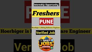 Internship Opportunity for Freshers #internship #remotejobs #jobs #freshers #shorts