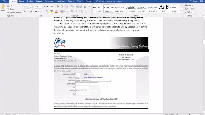 Asset Management Policy Webinar
