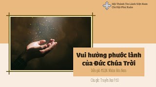 HTTL PHÚ XUÂN - Chương Trình Thờ Phượng Chúa - 27/06/2021