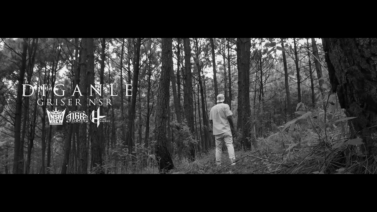 GRISER NSR - DIGANLE 4k (PreviewOfficial)