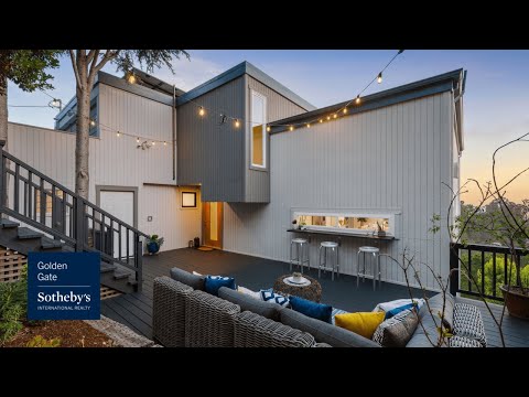 6649 Oakwood Drive, Oakland, CA home video tour
