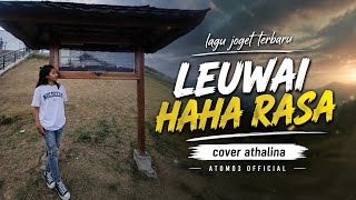 LEUWAI HAHA RASA || @Freslynikijuluwofficialcover ATHALINA #freslynikijuluw #laguambon #laguanak 