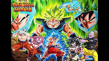 Ultimate DBZ TTT MOD FULL ISO SUPER DBH AND SUPER BROLY MOVIE WITH BT3 Ultimate ATTACKS 2019