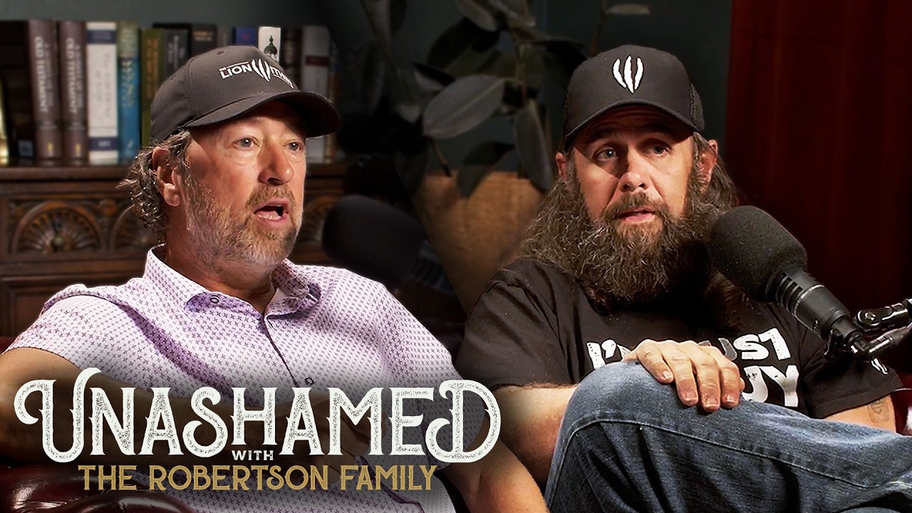 The Robertsons Have Seen Firsthand the Wreckage Pornography Leaves Behind | 1345 The Robertsons Have Seen Firsthand the Wreckage Pornography Leaves Behind | 1345
