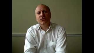 Centre Stage at IFSEC International 2012: Chris Carter Brennan (WebWayOne)
