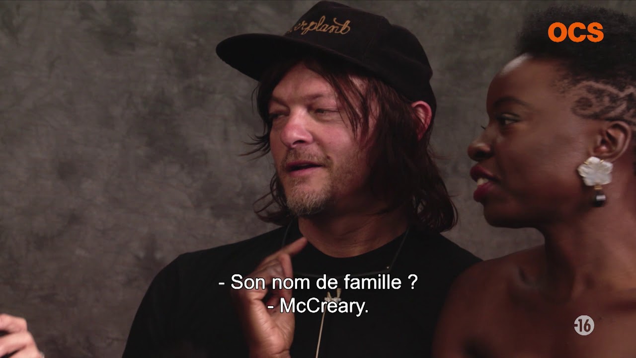 Trivia The Walking Dead 