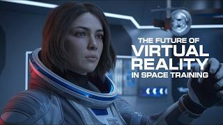 The Future of Virtual Reality in Space Training