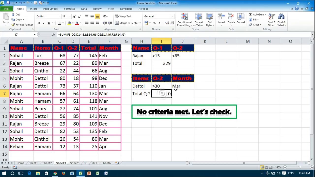 excel-sum-multiple-sheets-same-cell-youtube