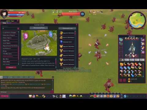 Eclipse FlyFF - Mabilis na 1 Hour Leveling Challenge - Tagalog Gameplay ...