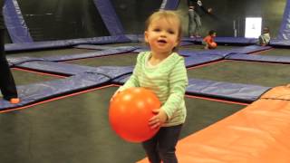 Toddler Time at Sky Zone Highland Heights