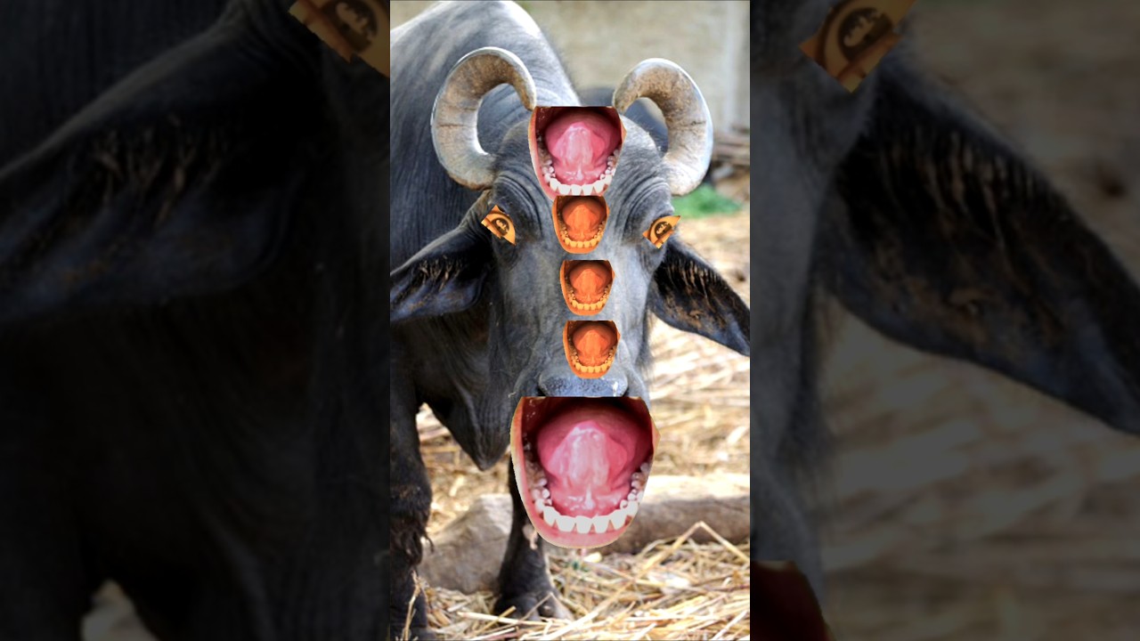 🐮😅buffalo/cow/amba/gay/guru/